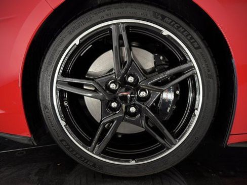 Used 2024 Chevrolet Corvette Stingray Premium Cpe w/ Z51 Performance Package RWD image 30