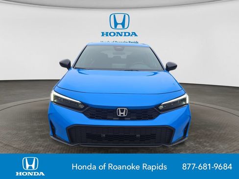 New 2026 Honda Civic Sport image 8