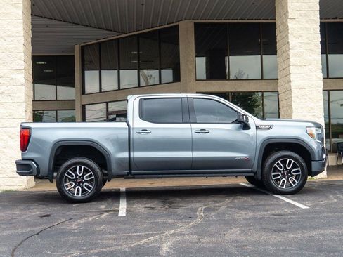 Used 2021 GMC Sierra 1500 AT4 AWD/4WD image 2