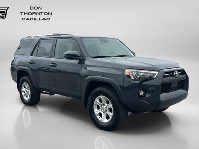 Used 2024 Toyota 4Runner SR5