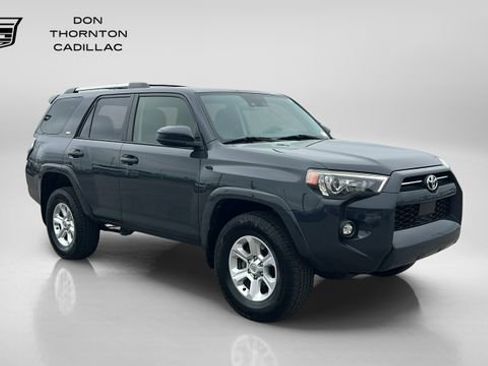 Used 2024 Toyota 4Runner SR5 AWD/4WD image 1