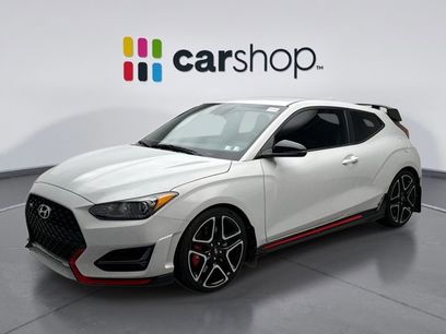 Used 2021 Hyundai Veloster N