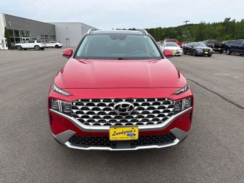 Used 2022 Hyundai Santa Fe Limited w/ Cargo Package AWD/4WD image 7