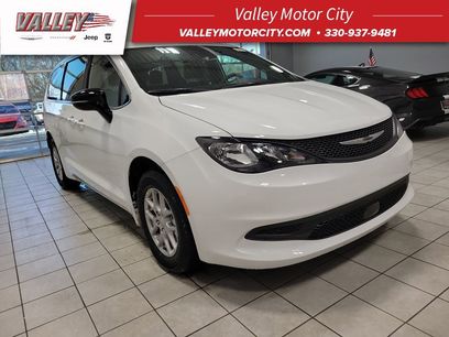 New 2026 Chrysler Voyager LX