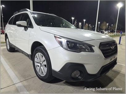 Used 2019 Subaru Outback 2.5i Premium