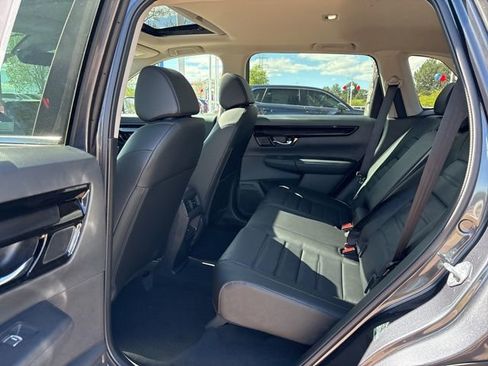 New 2026 Honda CR-V EX-L image 8