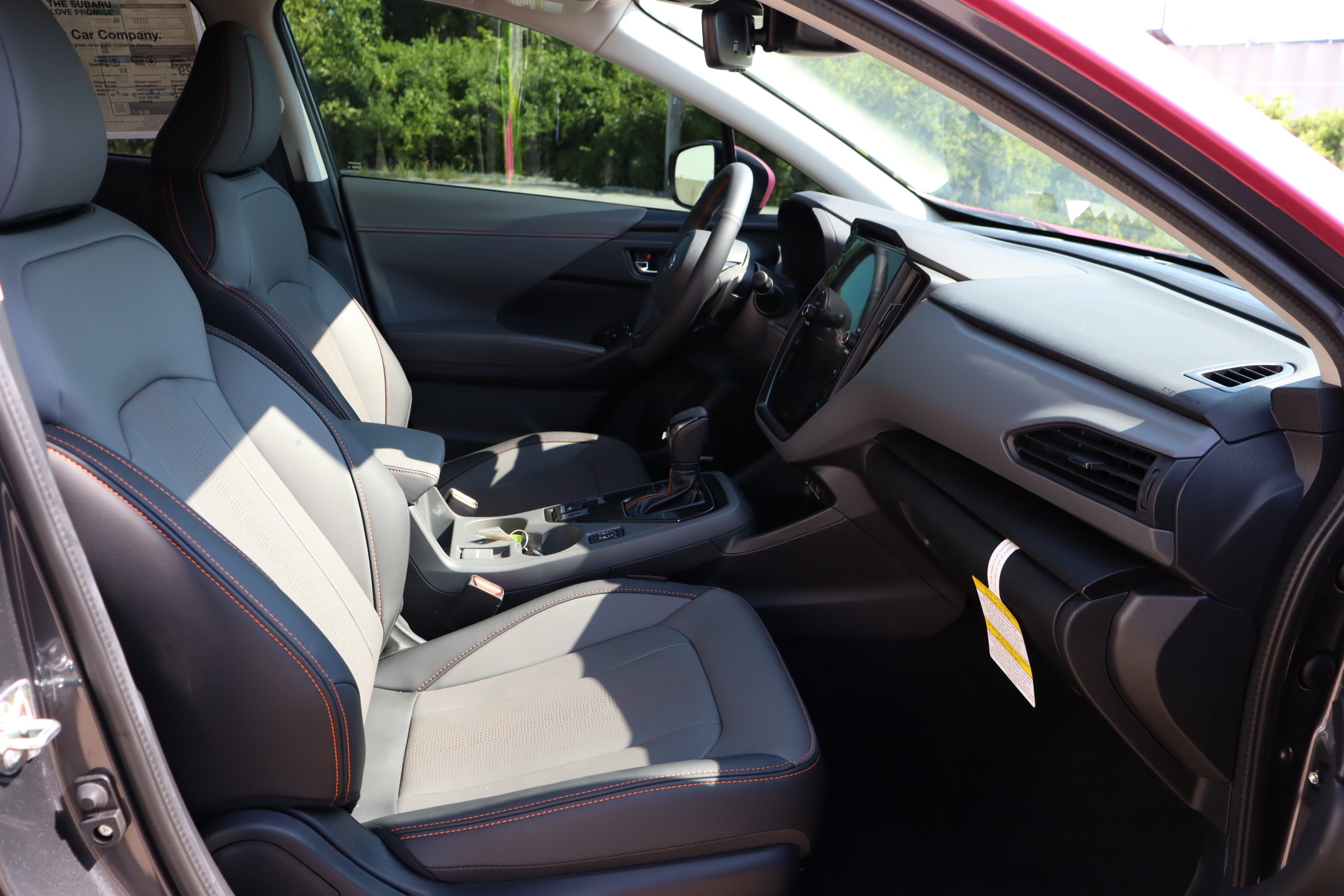 New 2026 Subaru Crosstrek 2.5i Limited w/ Crosstrek Mirror Package AWD/4WD image 22