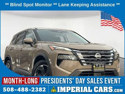 Used 2024 Nissan Rogue SV