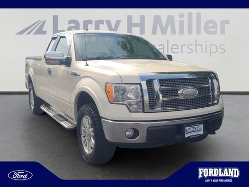 Used 2009 Ford F150 Lariat AWD/4WD image 7