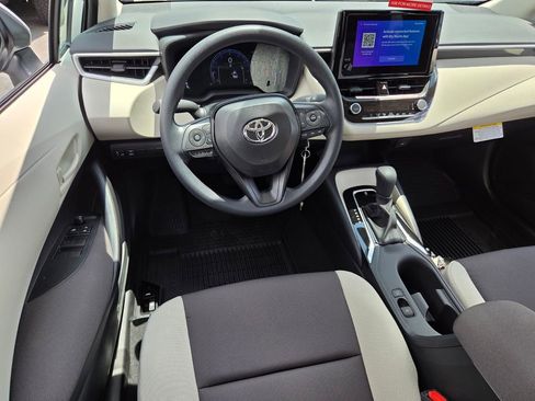 New 2026 Toyota Corolla LE FWD image 8