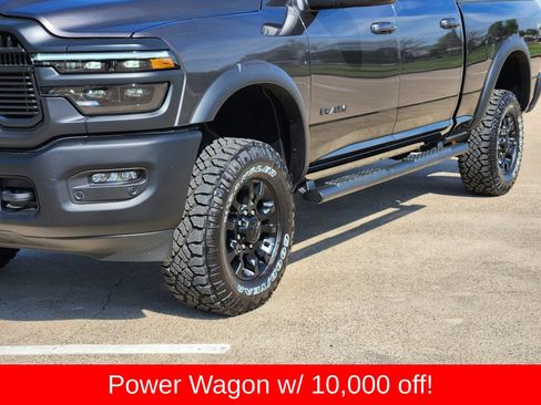 New 2026 RAM 2500 Power Wagon AWD/4WD image 12