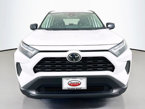 Certified 2025 Toyota RAV4 LE AWD/4WD image 2