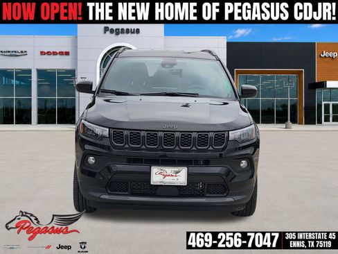 New 2026 Jeep Compass Latitude AWD/4WD image 6
