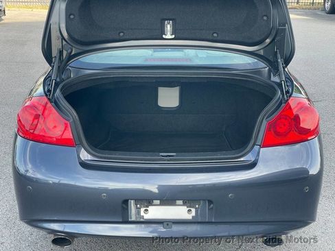Used 2012 INFINITI G37 Journey w/ Premium Pkg RWD image 29