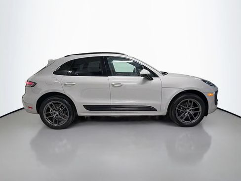 New 2026 Porsche Macan AWD/4WD image 8