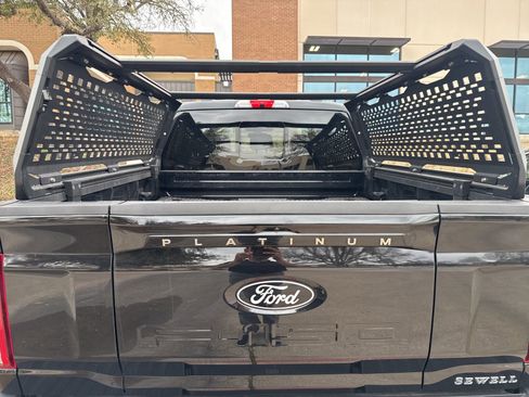 Used 2024 Ford F150 Platinum w/ Equipment Group 702A High image 5