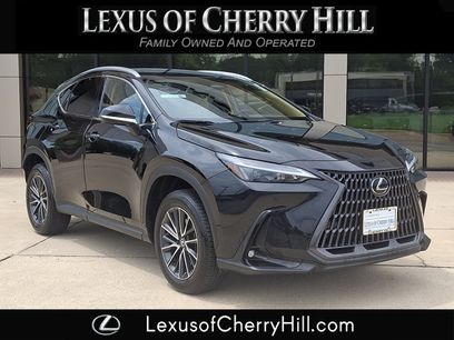 Certified 2025 Lexus NX 350 AWD w/ Accessory Package (2T)