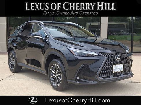 Certified 2025 Lexus NX 350 AWD w/ Accessory Package (2T) image 1