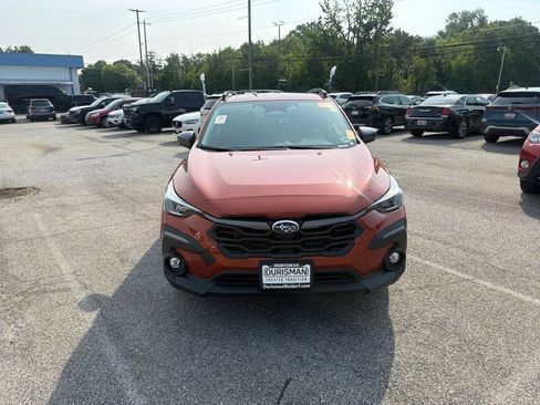 Used 2024 Subaru Crosstrek 2.5i Limited AWD/4WD image 20