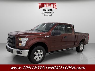 Used 2017 Ford F150 XLT w/ Trailer Tow Package