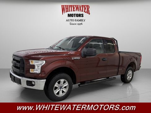 Used 2017 Ford F150 XLT w/ Trailer Tow Package image 1