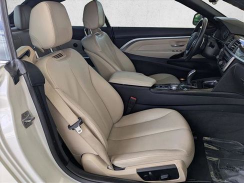 Used 2015 BMW 428i Convertible RWD image 21