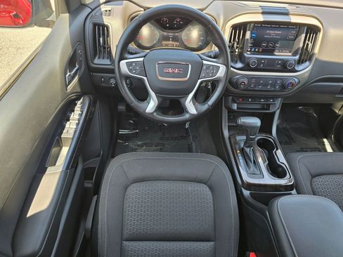 Used 2021 GMC Canyon Elevation w/ Trailering Package AWD/4WD image 30