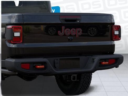 New 2026 Jeep Gladiator Rubicon AWD/4WD image 13