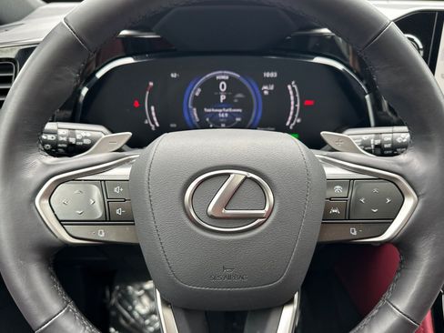 Certified 2026 Lexus NX 350h AWD w/ Accessory Package (2T) image 12