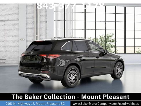 Certified 2026 Mercedes-Benz GLC 300 image 21