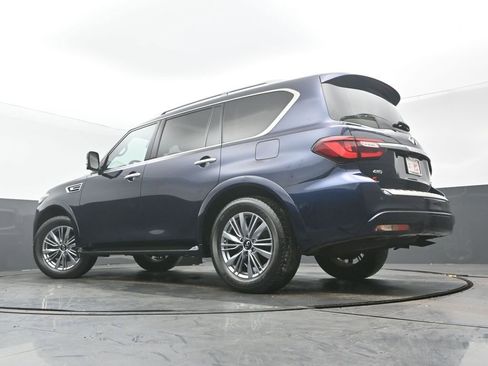 Used 2022 INFINITI QX80 Luxe image 33