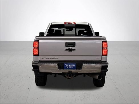 Used 2017 Chevrolet Silverado 2500 LTZ w/ Duramax Plus Package AWD/4WD image 11