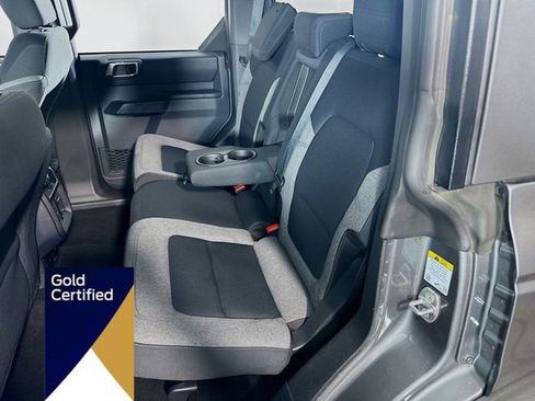 Certified 2025 Ford Bronco Big Bend image 17