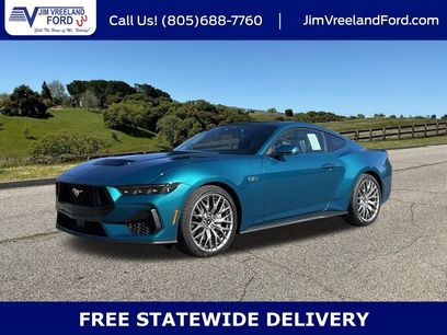 New 2026 Ford Mustang GT Premium