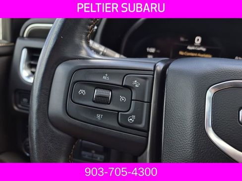 Used 2022 GMC Yukon AT4 w/ Max Trailering Package image 34