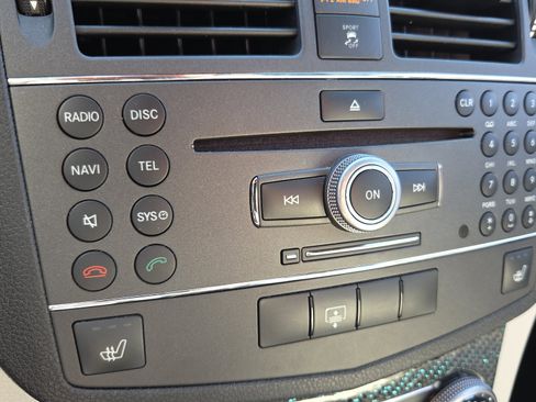 Used 2010 Mercedes-Benz C 63 AMG Sedan image 19