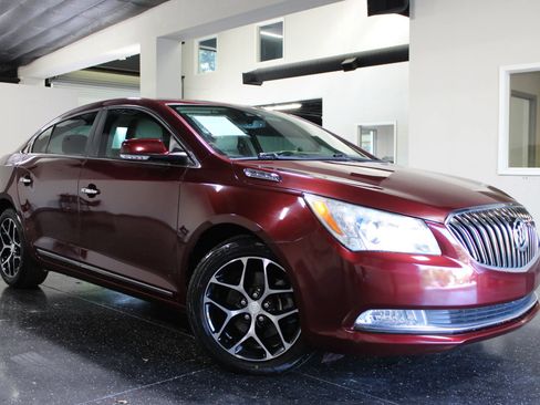 Used 2016 Buick LaCrosse Sport Touring w/ Experience Buick Package FWD image 36