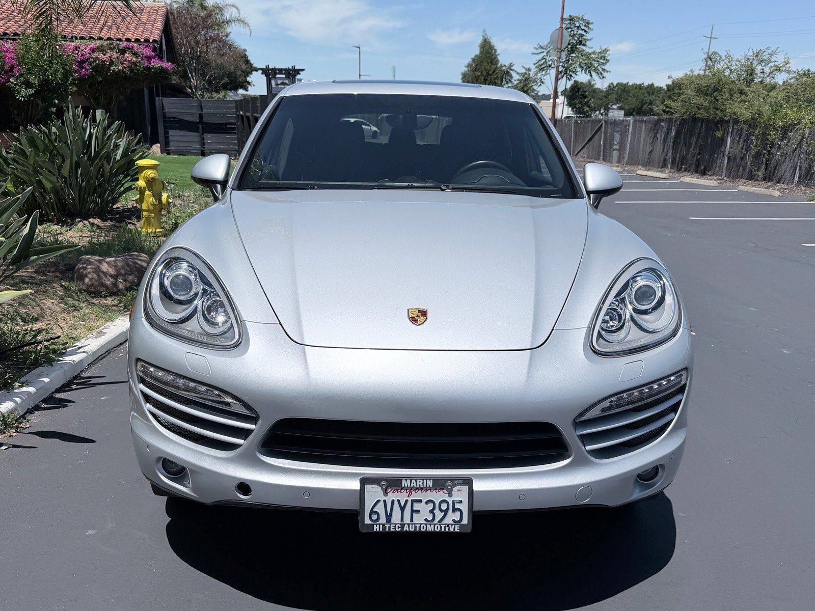 Used 2012 Porsche Cayenne AWD/4WD image 4