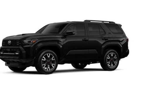 New 2026 Toyota 4Runner TRD Sport Premium AWD/4WD image 14