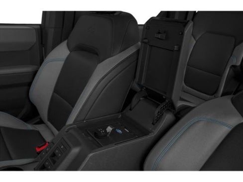 Used 2021 Ford Bronco Black Diamond image 11