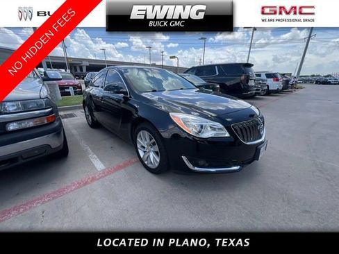 Used 2016 Buick Regal Premium FWD image 1