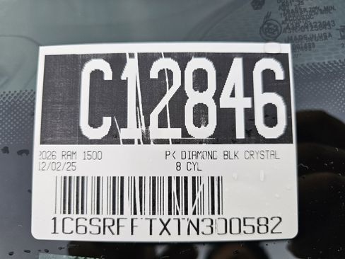 New 2026 RAM 1500 Big Horn image 10