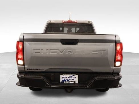 New 2026 Chevrolet Colorado W/T image 3