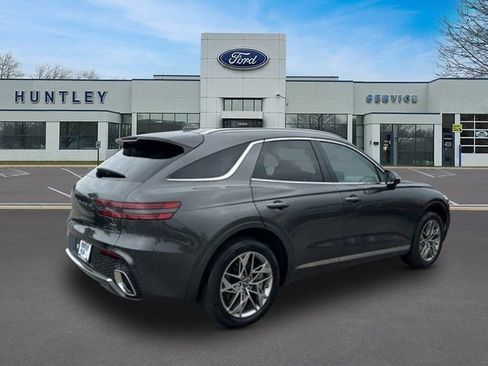 Used 2025 Genesis GV70 2.5T w/ Select Package AWD/4WD image 5