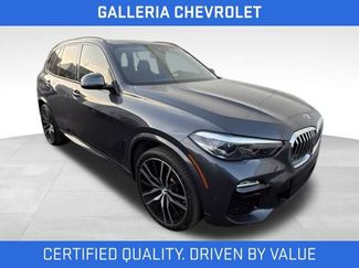 Used 2020 BMW X5 sDrive40i w/ M Sport Package RWD video 2