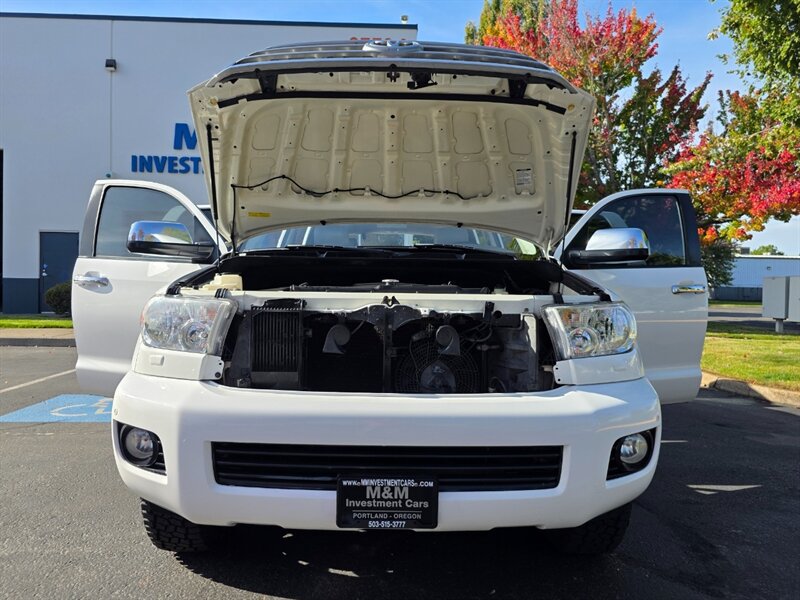 Used 2008 Toyota Sequoia Limited AWD/4WD image 29