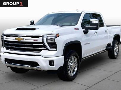 Used 2024 Chevrolet Silverado 2500 LTZ w/ LTZ Plus Package