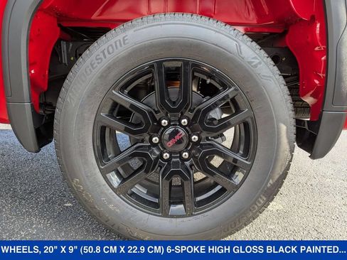 New 2026 GMC Sierra 1500 Elevation AWD/4WD image 10