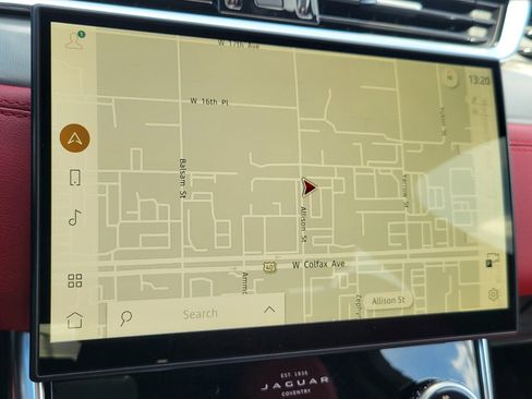 New 2024 Jaguar XF R-Dynamic SE image 21