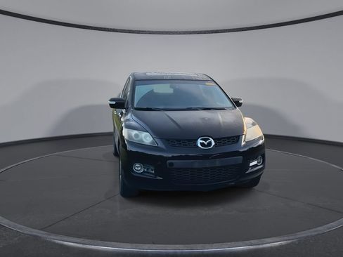 Used 2009 MAZDA CX-7 Grand Touring w/ Technology Pkg FWD image 3